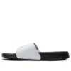 Chuck Taylor All Star Slide “Bianco Nero”