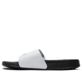 Chuck Taylor All Star Slide “Bianco Nero”