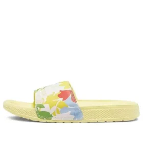 Chuck Taylor All Star Slide Slippers Giallo