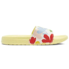 Chuck Taylor All Star Slide Slippers Giallo