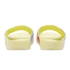 Chuck Taylor All Star Slide Slippers Giallo