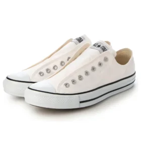 Chuck Taylor All Star Slip-On III OX “Bianco”