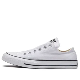 Chuck Taylor All Star Slip Ox “Bianco”