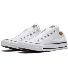 Chuck Taylor All Star Slip Ox “Bianco”
