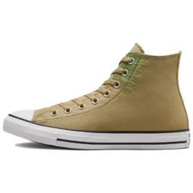 Chuck Taylor All Star Stitched Patch “Verde kaki”