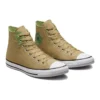 Chuck Taylor All Star Stitched Patch “Verde kaki”