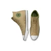 Chuck Taylor All Star Stitched Patch “Verde kaki”