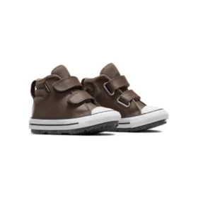 Chuck Taylor All Star Stivale Berkshire in pelle “Marrone”