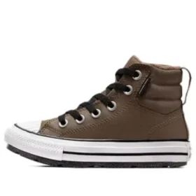 Chuck Taylor All Star Stivaletto in pelle Berkshire “Taupe”
