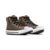 Chuck Taylor All Star Stivaletto in pelle Berkshire “Taupe”