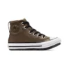 Chuck Taylor All Star Stivaletto in pelle Berkshire “Taupe”
