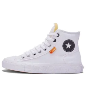 Chuck Taylor All Star Stivaletto in tela “Bianco”