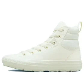 Chuck Taylor All Star Stivali alti “Egret”