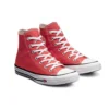 Chuck Taylor All Star Sucker Love Denim High Top “Rosso”