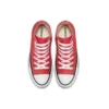 Chuck Taylor All Star Sucker Love Denim High Top “Rosso”