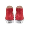 Chuck Taylor All Star Sucker Love Denim High Top “Rosso”