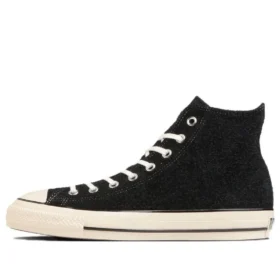 Chuck Taylor All Star Suede US HI “Nero Bianco”