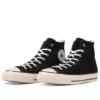 Chuck Taylor All Star Suede US HI “Nero Bianco”