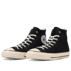 Chuck Taylor All Star Suede US HI “Nero Bianco”