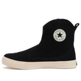 Chuck Taylor All Star Suede Westernboots II Z HI “Nero”