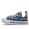 Chuck Taylor All Star superplay “Bianco Blu”