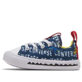Chuck Taylor All Star superplay “Bianco Blu”