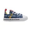 Chuck Taylor All Star superplay “Bianco Blu”