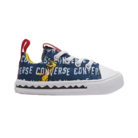 Chuck Taylor All Star superplay “Bianco Blu”