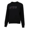 Chuck Taylor All Star Sweater Taglie asiatiche “Nero”