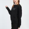 Chuck Taylor All Star Sweater Taglie asiatiche “Nero”