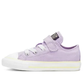 Chuck Taylor All Star Tieless Low “Viola”