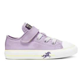 Chuck Taylor All Star Tieless Low “Viola”