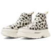 Chuck Taylor All Star Trekwave Animal Fur Cow High Top “Bianco”