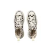 Chuck Taylor All Star Trekwave Animal Fur Cow High Top “Bianco”