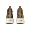 Chuck Taylor All Star Trekwave Animal Fur Leopard High Top “Marrone”