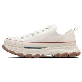 Chuck Taylor All Star Trekwave Ox “Bianco”