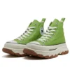 Chuck Taylor All Star Trekwave OX Japan “Verde chiaro”