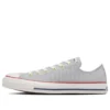 Chuck Taylor All Star Tricoline Ox “Grigio”