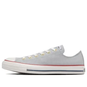 Chuck Taylor All Star Tricoline Ox “Grigio”