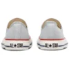 Chuck Taylor All Star Tricoline Ox “Grigio”