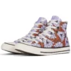 Chuck Taylor All Star Twisted Summer High “Viola”