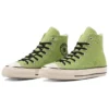 Chuck Taylor All Star US Hemp HI “Verde Bianco”