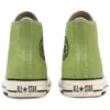 Chuck Taylor All Star US Hemp HI “Verde Bianco”