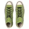 Chuck Taylor All Star US Hemp HI “Verde Bianco”