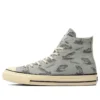 Chuck Taylor All Star Us Hunting HI “Grigio Bianco”