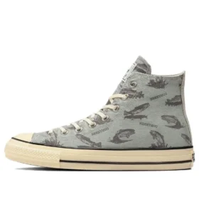 Chuck Taylor All Star Us Hunting HI “Grigio Bianco”