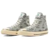Chuck Taylor All Star Us Hunting HI “Grigio Bianco”