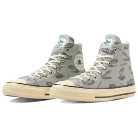 Chuck Taylor All Star Us Hunting HI “Grigio Bianco”