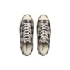 Chuck Taylor All Star US Wool Plaid Ox “Nero Bianco”