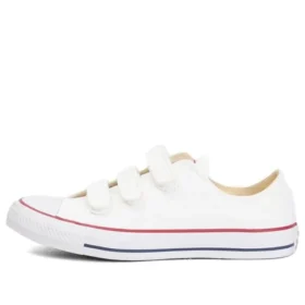 Chuck Taylor All Star V3 Low “Bianco”